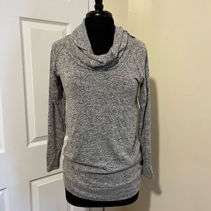 NWT Eight 18 Josie cowl neck knit top size S